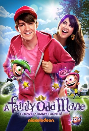 Los padrinos mágicos, la película: ¡Crece, Timmy Turner!