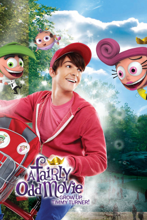 Los padrinos mágicos, la película: ¡Crece, Timmy Turner!