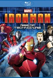 Iron Man - La Rebelión de Technivoro
