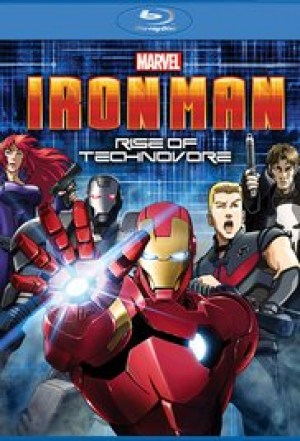 Iron Man - La Rebelión de Technivoro