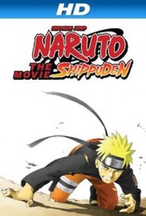 Gekijô-ban Naruto shippûden