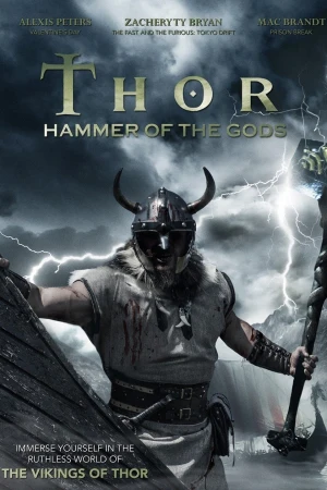 Thor: Martillo de los dioses