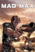 Película Mad Max Motion Comic