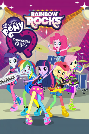 My Little Pony: Equestria Girls - Rainbow Rocks My Little Pony: Equestria Girls - Rainbow Rocks