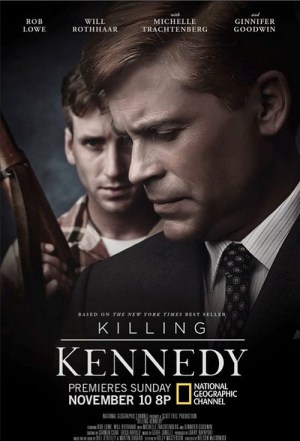 Matar a Kennedy
