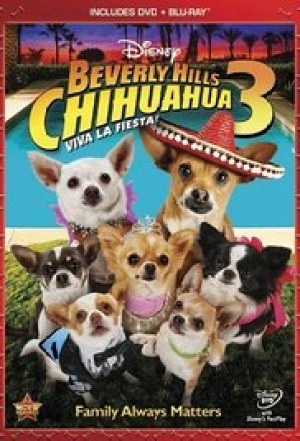 Un chihuahua en Beverly Hills 3: ¡Viva la fiesta! Un chihuahua en Beverly Hills 3: ¡Viva la fiesta!