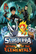 Película SlugTerra: Return of the Elementals