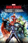 Película Avengers Confidential: Black Widow & Punisher