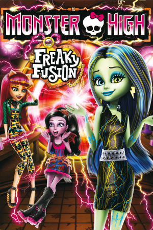 Monster High: Fusión monstruosa
