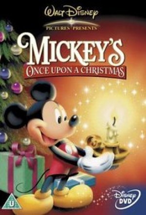 Mickey descubre la Navidad