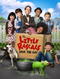 Película The Little Rascals Save the Day