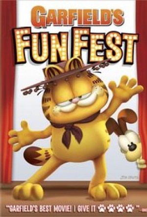 El festival de la diversión de Garfield