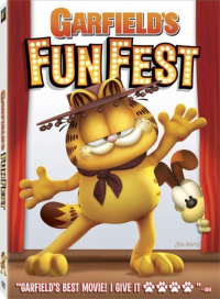 El festival de la diversión de Garfield