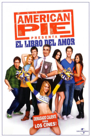 American Pie 7: El libro del amor