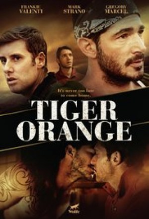 Tiger Orange