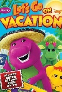 Barney: Let's Go on Vacation
