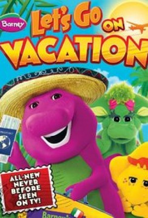 Barney: Let's Go on Vacation