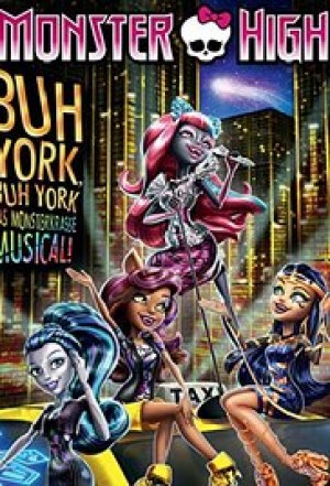 Monster High: Monstruo York, Monstruo York ¡Un musical vampitástico!