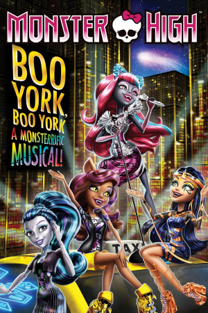 Monster High: Monstruo York, Monstruo York ¡Un musical vampitástico!