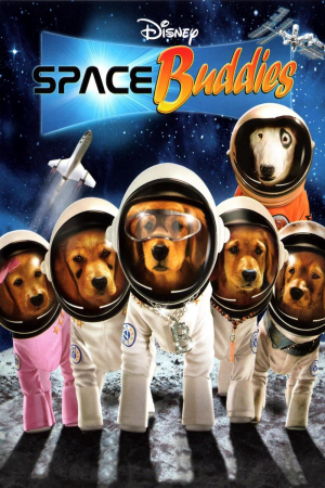 Space Buddies: Cachorros en el espacio