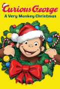 Película Curious George: A Very Monkey Christmas