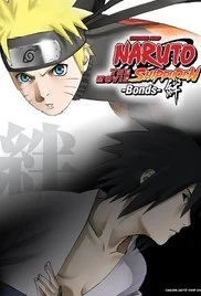 Gekijô ban Naruto: Shippûden - Kizuna