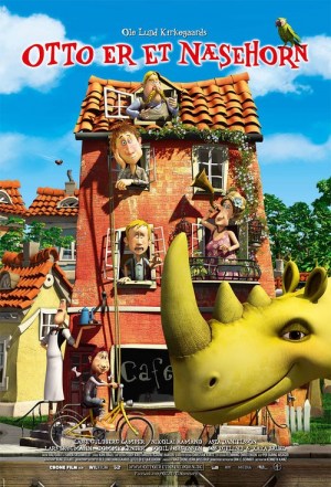 Otto, el rinoceronte