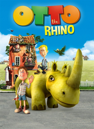 Otto, el rinoceronte