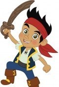 Película Captain Jake and the Never Land Pirates