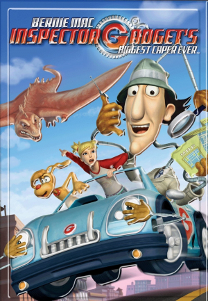 La gran aventura del inspector Gadget