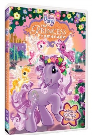 My Little Pony: El paseo de la princesa