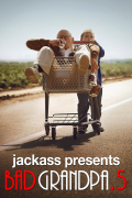 Película Bad Grandpa .5