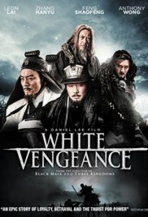 Venganza blanca