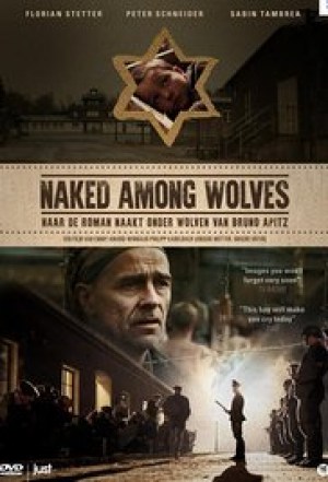 Desnudo entre lobos