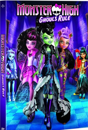 Monster High: Una fiesta divina de la muerte