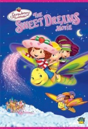 Tarta de Fresa: En el jardín de los sueños (La película)