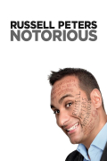 Película Russell Peters: Notorious