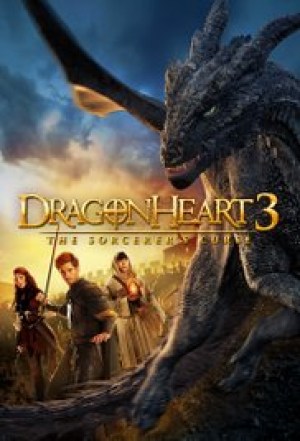 Dragonheart 3 La maldición del brujo