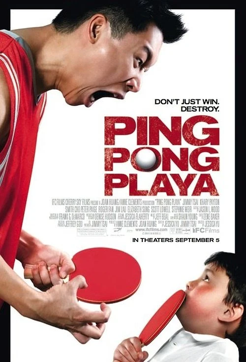 Ping Pong Playa