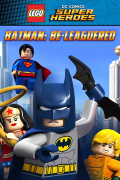 Película Lego DC Comics: Batman Be-Leaguered