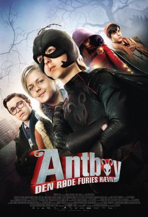 Antboy 2 La Venganza De Furia Roja