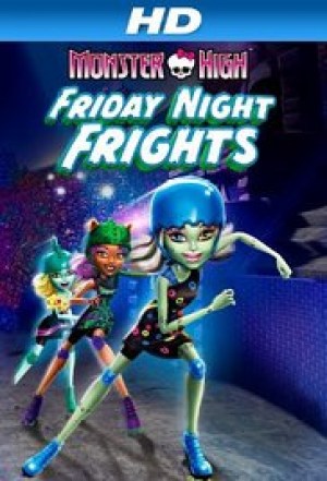 Monster High: Monstruitas sobre ruedas