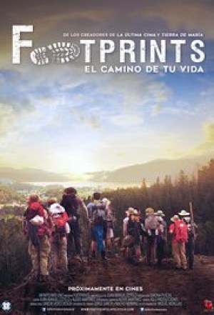 Footprints, the Path of Your Life 