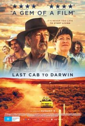 Last Cab to Darwin 