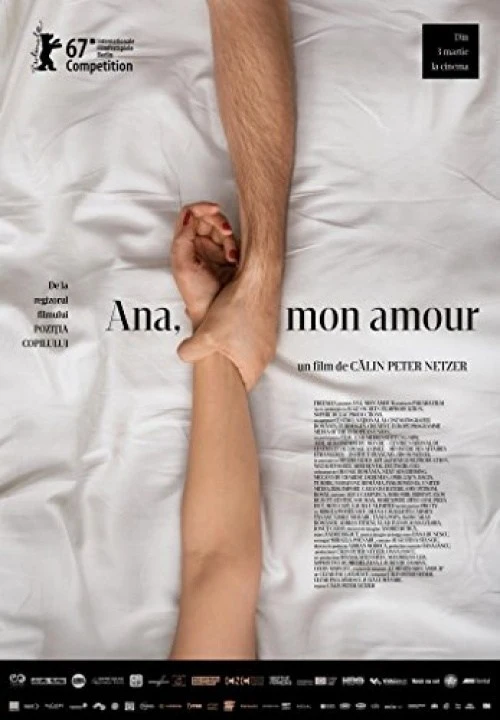 Ana, mon amour