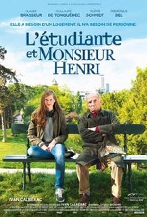 El sr. Henri comparte piso