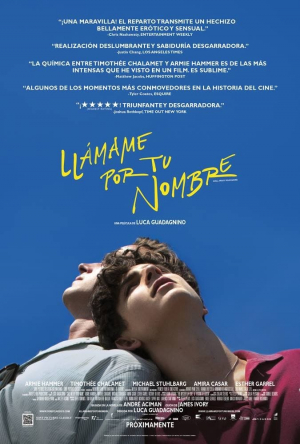Call Me by Your Name