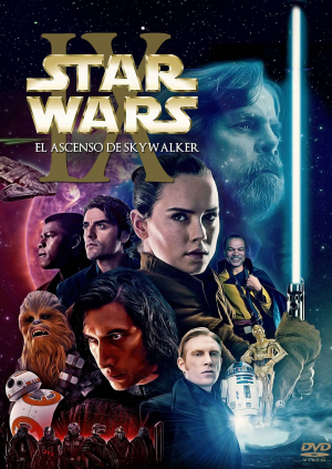 Star Wars: El ascenso de Skywalker