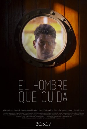 El hombre que cuida