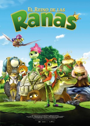 El Reino de las Ranas